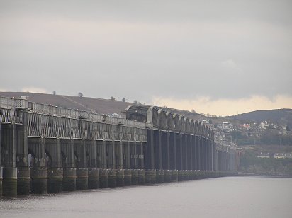 Tay Bridge High Girders